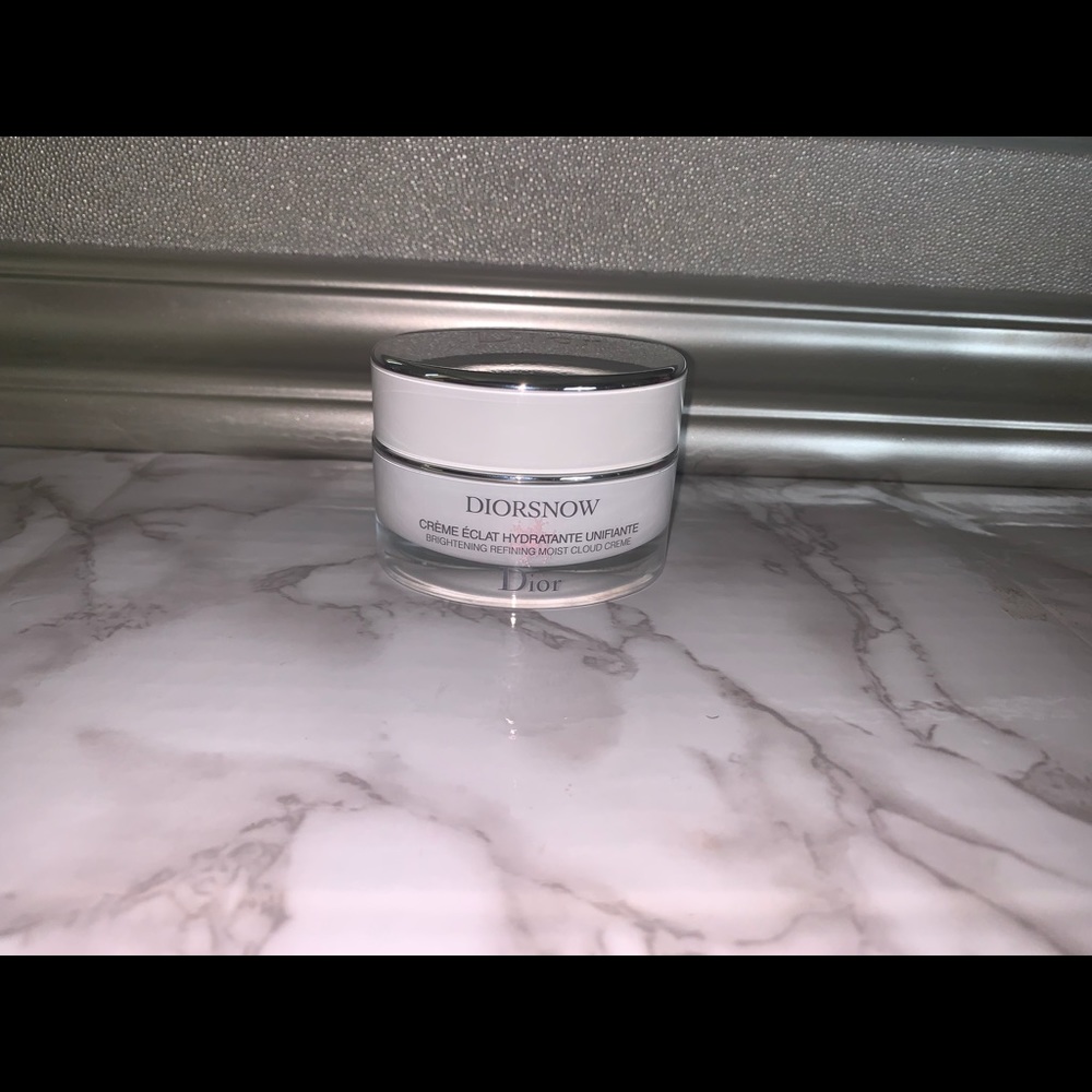 Diorsnow Brightening Face Cream